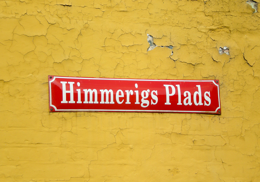 "Himmerigs Plads" Mariager